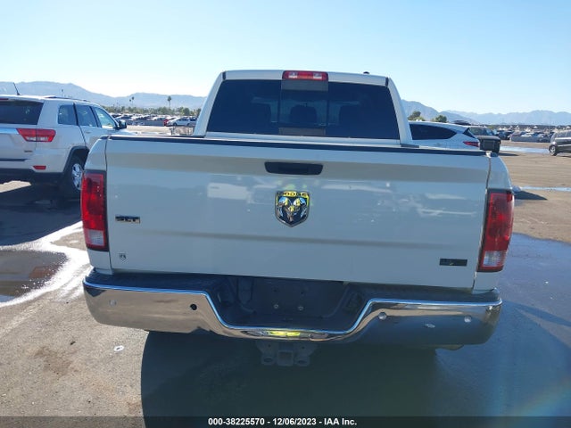 2009 DODGE RAM 1500 SLT/SPORT/TRX VIN: 1D3HB13P49S745693