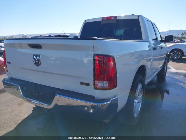 2009 DODGE RAM 1500 SLT/SPORT/TRX VIN: 1D3HB13P49S745693