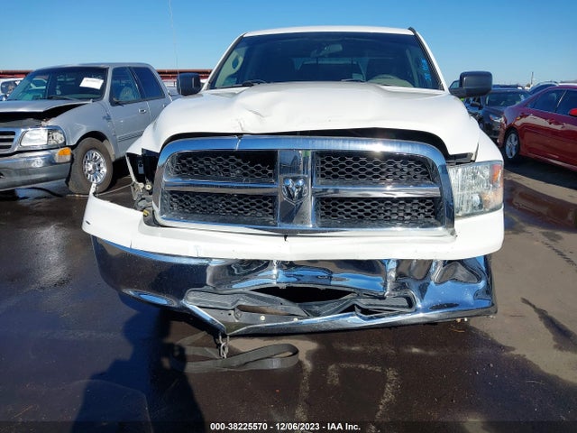 2009 DODGE RAM 1500 SLT/SPORT/TRX VIN: 1D3HB13P49S745693