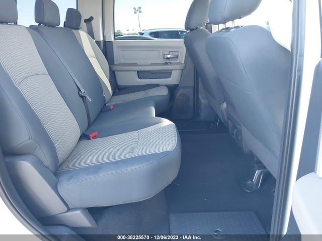 2009 DODGE RAM 1500 SLT/SPORT/TRX VIN: 1D3HB13P49S745693