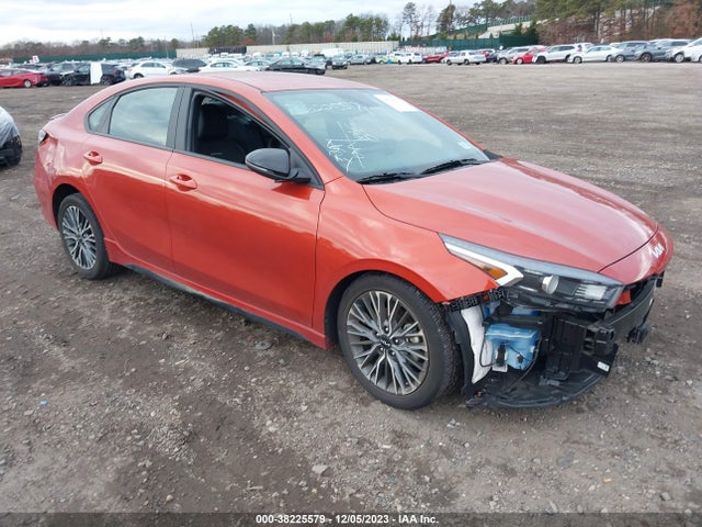 2023 KIA FORTE GT LINE VIN: 3KPF54AD5PE542264