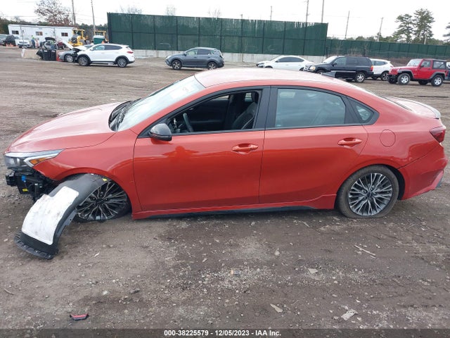 2023 KIA FORTE GT LINE VIN: 3KPF54AD5PE542264