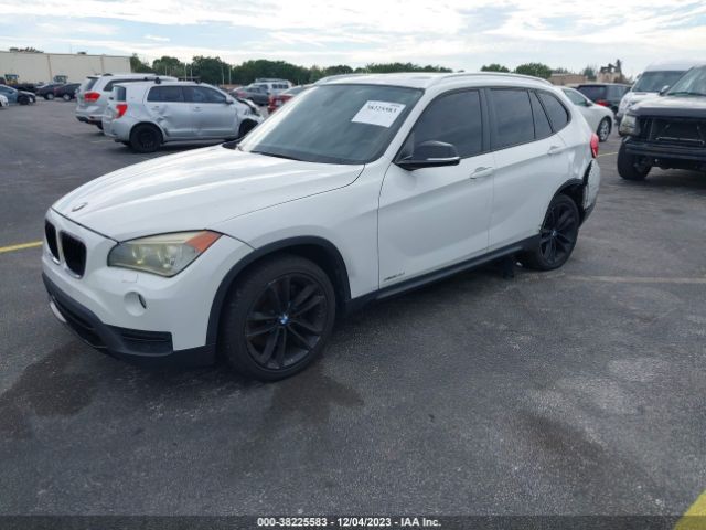 WBAVM5C55EVV91819 BMW X1 Xdrive35i