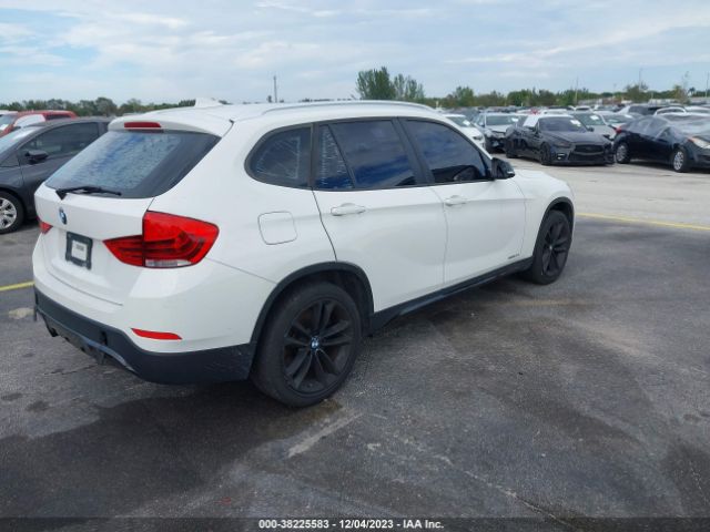 WBAVM5C55EVV91819 BMW X1 Xdrive35i