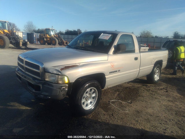 1998 DODGE RAM 1500 ST/WS VIN: 1B7HC16X3WS714156