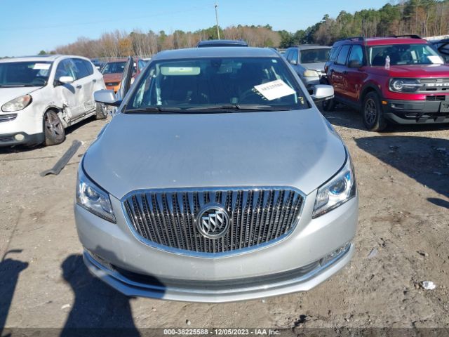 1G4GB5G33GF285480 Buick Lacrosse Leather