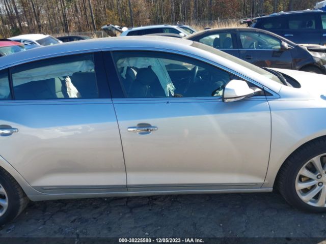 1G4GB5G33GF285480 Buick Lacrosse Leather