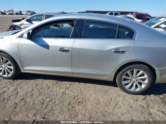 1G4GB5G33GF285480 Buick Lacrosse Leather