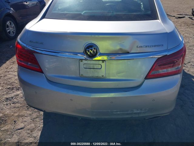 1G4GB5G33GF285480 Buick Lacrosse Leather