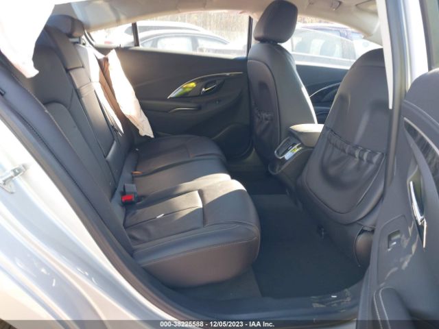 1G4GB5G33GF285480 Buick Lacrosse Leather