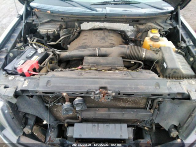 1FTFW1ET5EKG55963 Ford F-150 Fx4