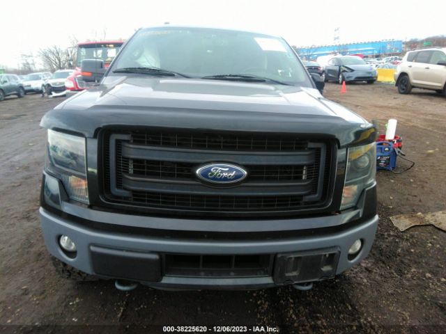 1FTFW1ET5EKG55963 Ford F-150 Fx4