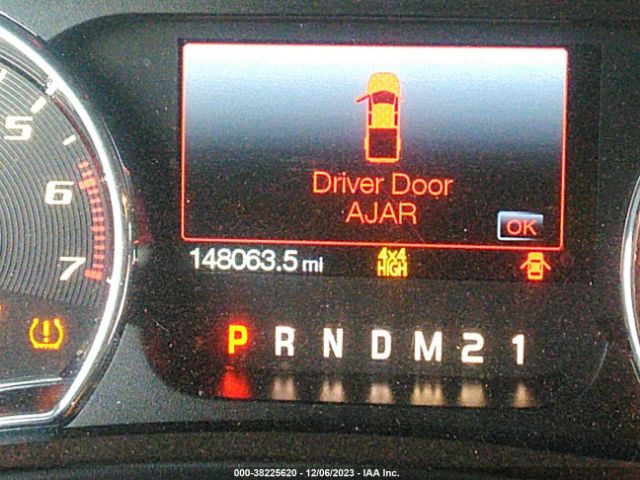 1FTFW1ET5EKG55963 Ford F-150 Fx4