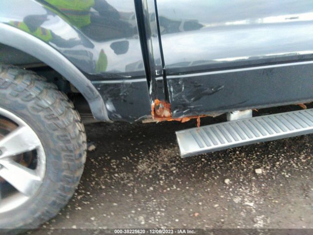1FTFW1ET5EKG55963 Ford F-150 Fx4