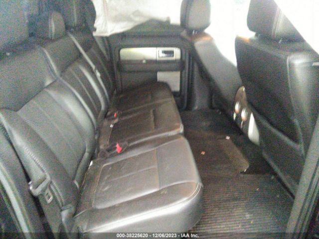 1FTFW1ET5EKG55963 Ford F-150 Fx4