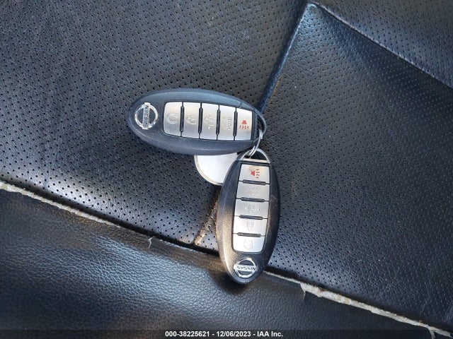 2015 NISSAN ALTIMA 2.5 SL VIN: 1N4AL3APXFN914315