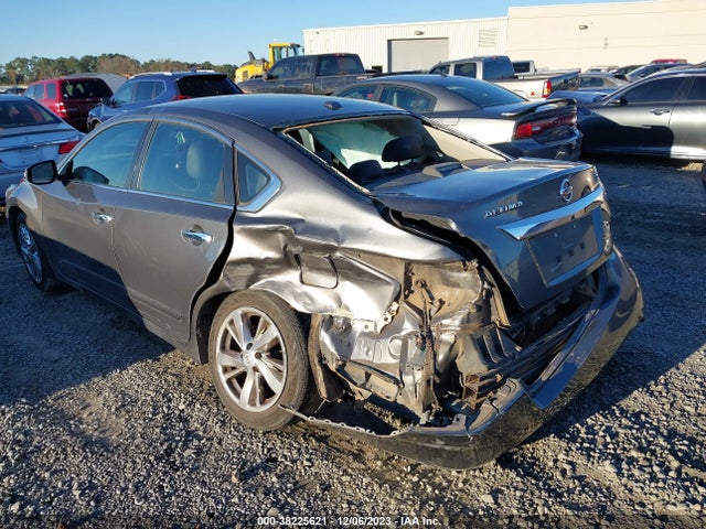 2015 NISSAN ALTIMA 2.5 SL VIN: 1N4AL3APXFN914315