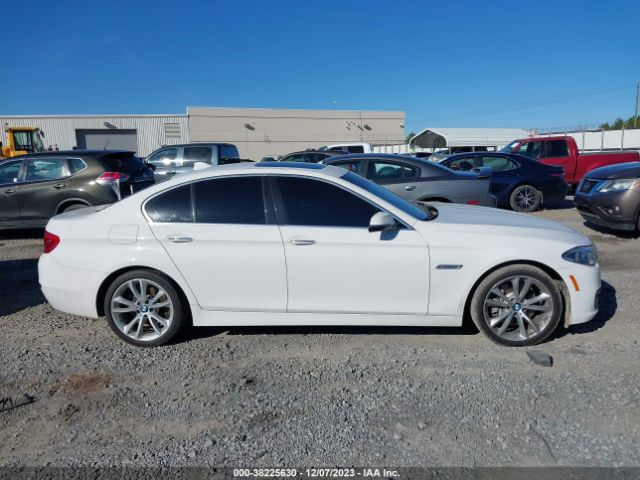 WBA5B1C55FD922713 BMW 535i