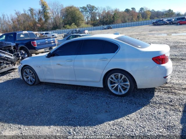 WBA5B1C55FD922713 BMW 535i
