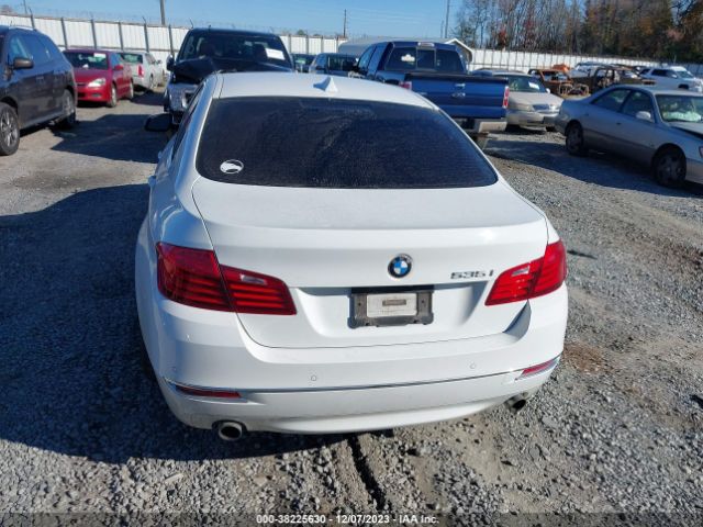 WBA5B1C55FD922713 BMW 535i