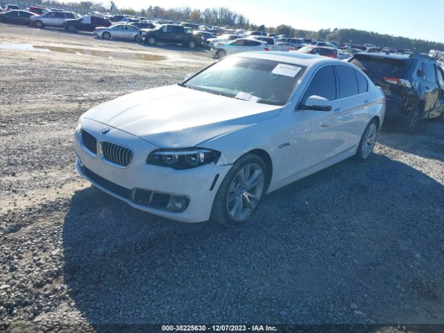 WBA5B1C55FD922713 BMW 535i
