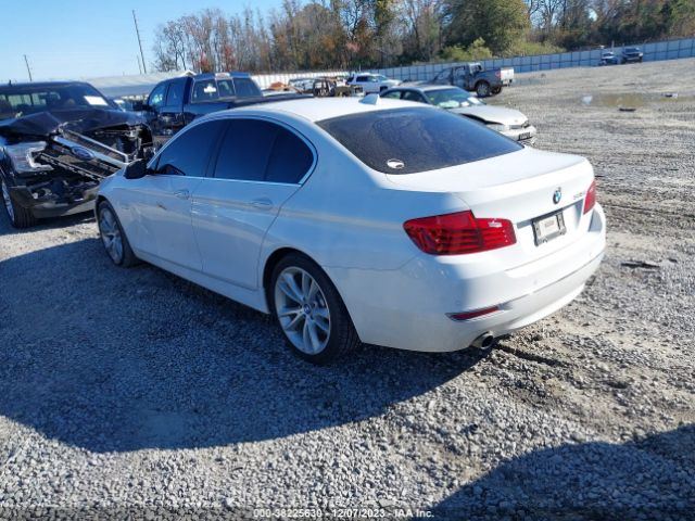 WBA5B1C55FD922713 BMW 535i
