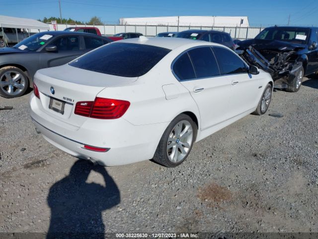 WBA5B1C55FD922713 BMW 535i