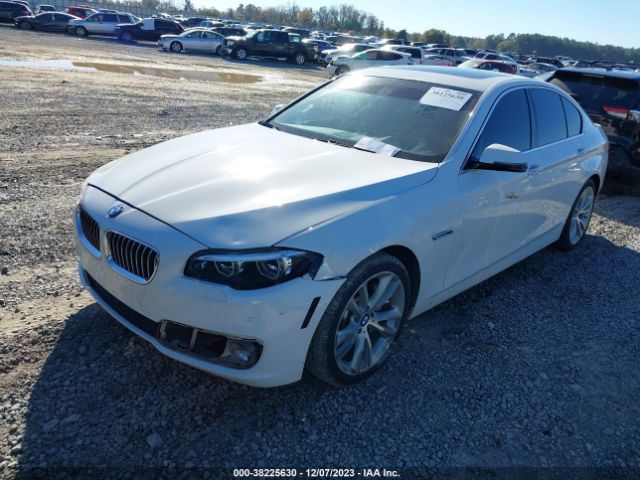 WBA5B1C55FD922713 BMW 535i