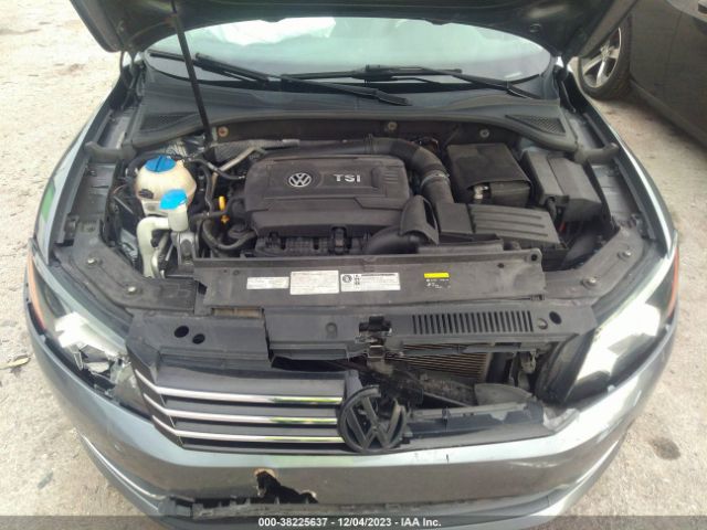 1VWAT7A30FC040936 Volkswagen Passat 1.8t Wolfsburg Edition