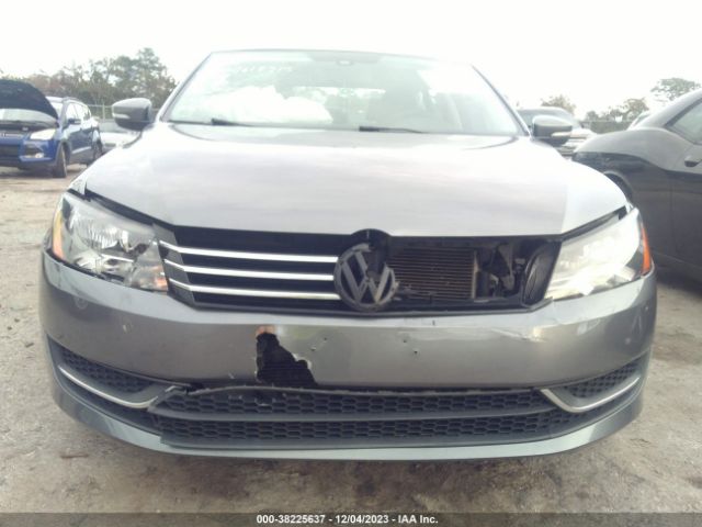 1VWAT7A30FC040936 Volkswagen Passat 1.8t Wolfsburg Edition