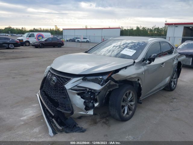 2020 LEXUS NX JTJJARBZ0L2171595 Photo 1