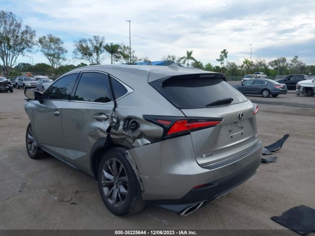 2020 LEXUS NX JTJJARBZ0L2171595 Photo 2