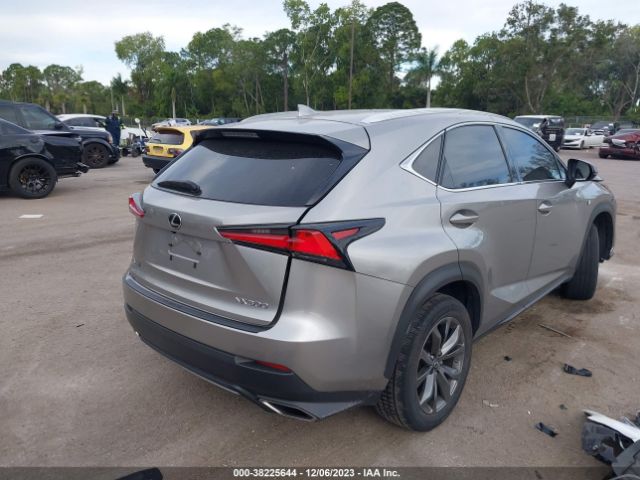 2020 LEXUS NX JTJJARBZ0L2171595 Photo 3