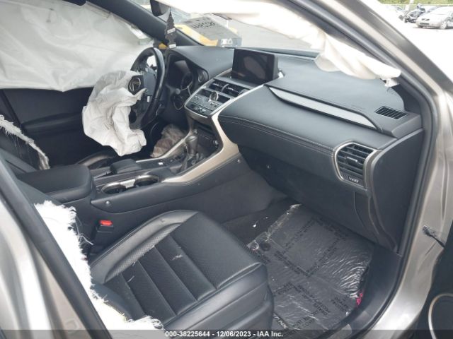 2020 LEXUS NX JTJJARBZ0L2171595 Photo 4