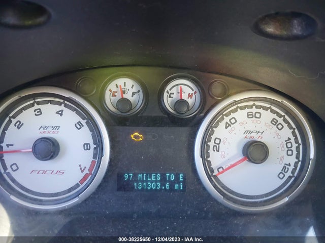 2008 FORD FOCUS SE/SES VIN: 1FAHP35N38W104162