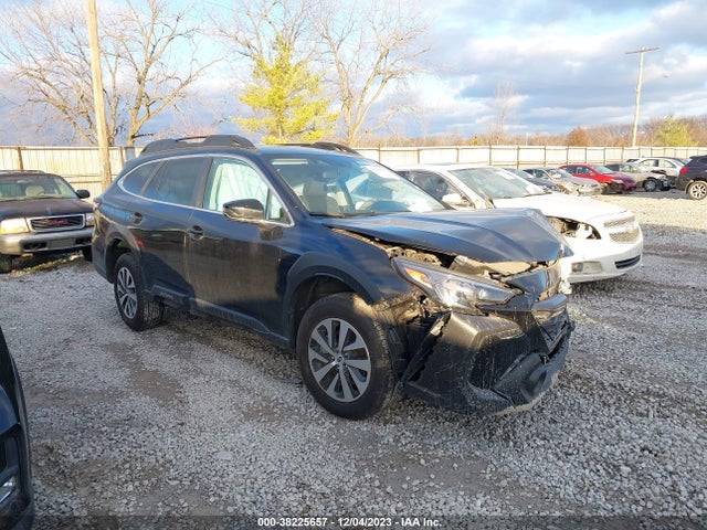 2023 SUBARU OUTBACK PREMIUM VIN: 4S4BTADC3P3102553