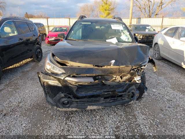 2023 SUBARU OUTBACK PREMIUM VIN: 4S4BTADC3P3102553