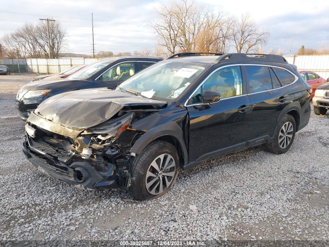 2023 SUBARU OUTBACK PREMIUM VIN: 4S4BTADC3P3102553