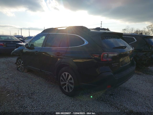 2023 SUBARU OUTBACK PREMIUM VIN: 4S4BTADC3P3102553