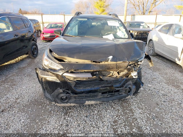 2023 SUBARU OUTBACK PREMIUM VIN: 4S4BTADC3P3102553