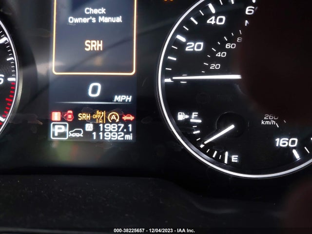 2023 SUBARU OUTBACK PREMIUM VIN: 4S4BTADC3P3102553