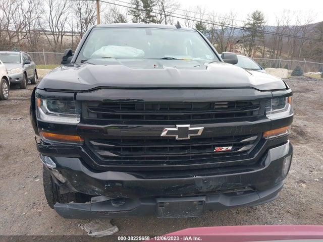 Chevrolet Silverado 1500 Ld Lt 2019 2GCVKPEC1K1132607 Image 12