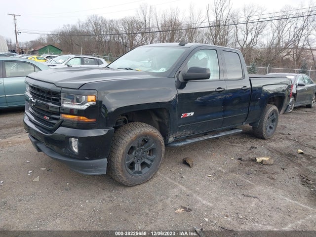 Chevrolet Silverado 1500 Ld Lt 2019 2GCVKPEC1K1132607 Image 2