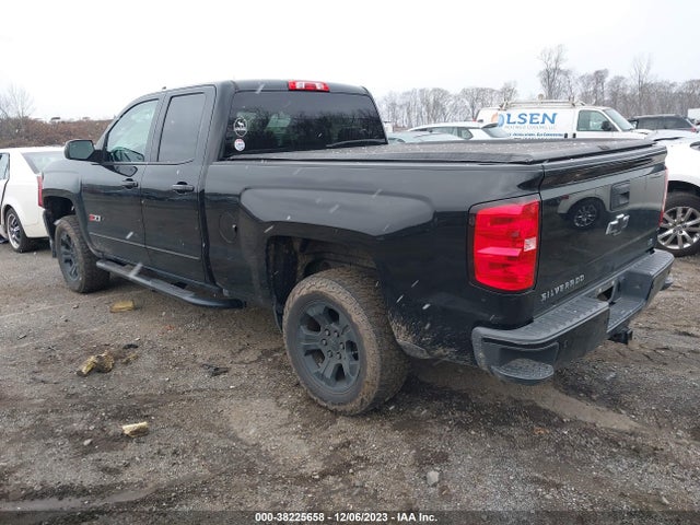Chevrolet Silverado 1500 Ld Lt 2019 2GCVKPEC1K1132607 Image 3