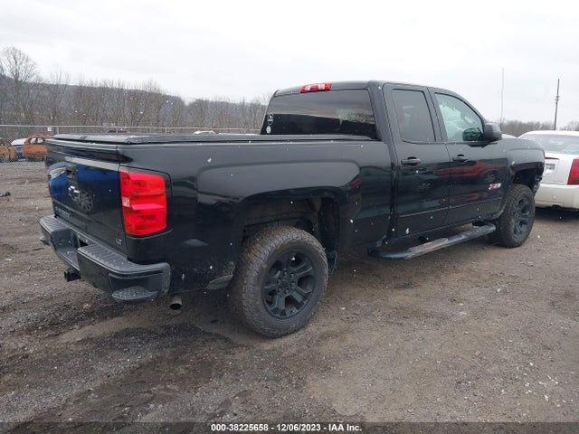 Chevrolet Silverado 1500 Ld Lt 2019 2GCVKPEC1K1132607 Image 4
