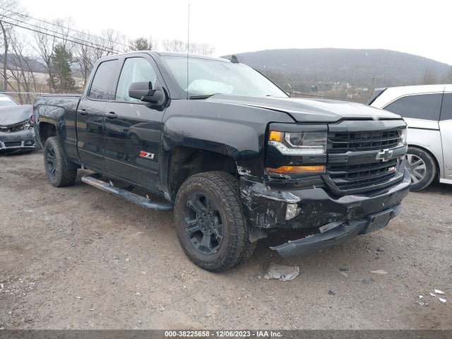 Chevrolet Silverado 1500 Ld Lt 2019 2GCVKPEC1K1132607 Image 6
