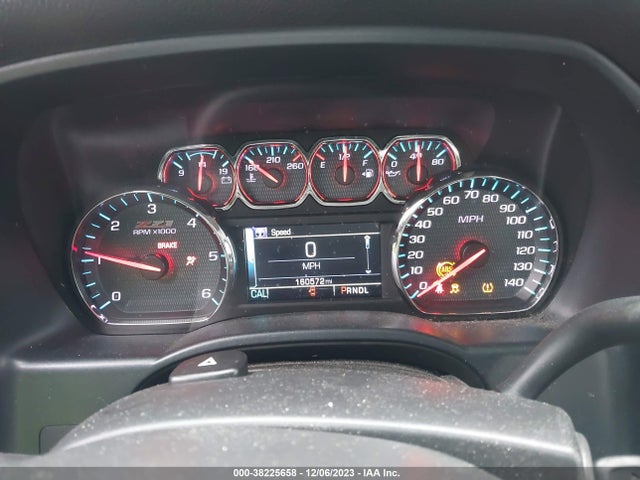 Chevrolet Silverado 1500 Ld Lt 2019 2GCVKPEC1K1132607 Image 7