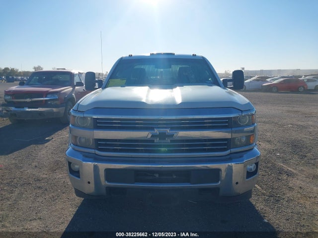 Chevrolet Silverado 2500hd Wt 2015 1GC1KUEG2FF130105 Image 12