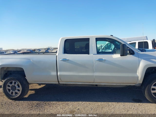 Chevrolet Silverado 2500hd Wt 2015 1GC1KUEG2FF130105 Image 13