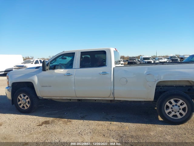 Chevrolet Silverado 2500hd Wt 2015 1GC1KUEG2FF130105 Image 14
